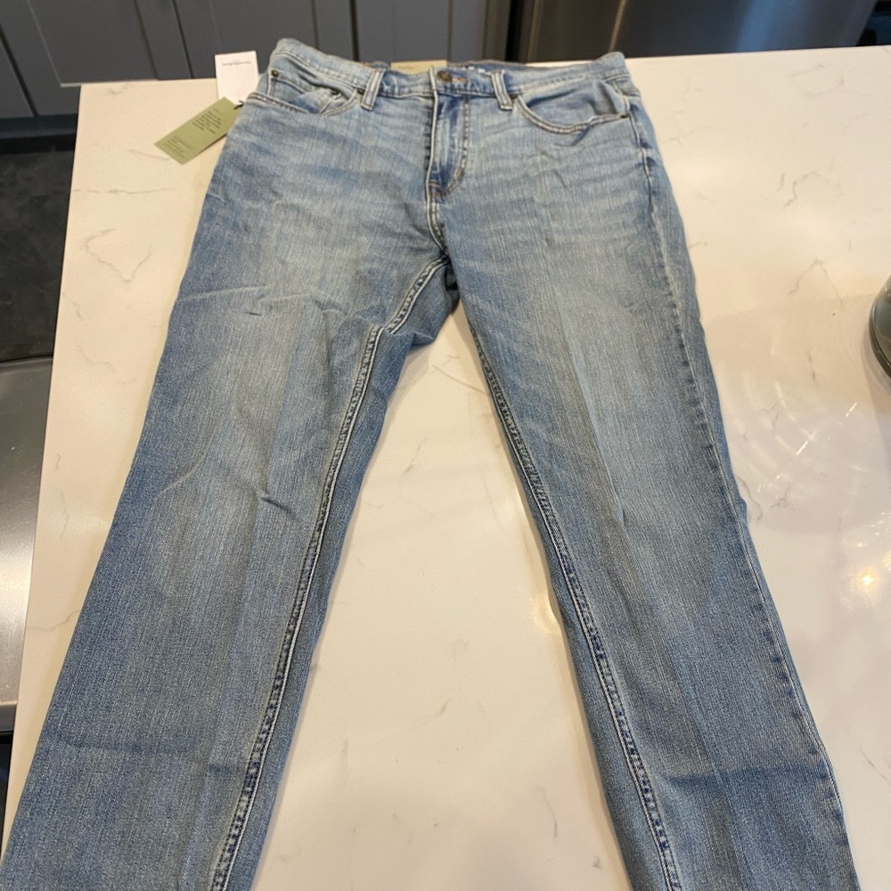 COPY - Slim fit mens jeans Goodfellow & Co